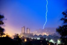 Halálos áldozata is volt a viharnak Magyarországon