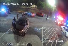 Atlantában is lelőttek egy afroamerikai férfit a rendőrök