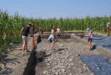 Mikházán megünneplik az Európai Régészet Napját