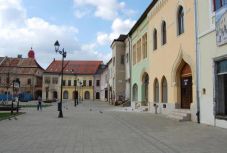 „Visszafogottabb” lesz idén a nagybányai Főtér Fesztivál