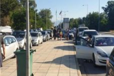 Több száz romániai turista rekedt a bolgár–görög határon