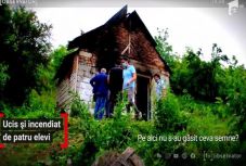 Megölte és felgyújtotta ismerősét négy resicabányai tinédzser