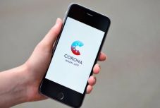 Koronavírus: német kapcsolatkövető alkalmazást mutattak be