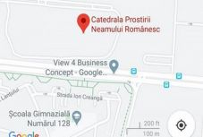 Megbírságolják a Google romániai leányvállalatát a „Nemzet Butításának Katedrálisa” elnevezésért