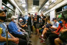 Ukrajnában megint meghosszabbították az országos karantént