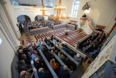 Ezeket a szabályokat kell betartani a templomokban a miséken és az istentiszteleteken