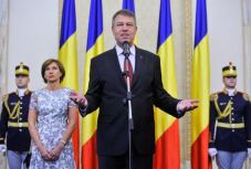 Nőtt a Iohannis házaspár fizetése – derül ki az államfő vagyonnyilatkozatából