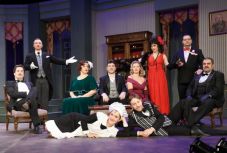 Hippolyt, a lakáj új szabadtéri helyszínen látható Szatmárnémetiben