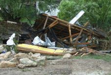 Harmadfokú árvízkészültség van két bánsági megyében