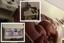 Pisztolyt, pénzt és aranyrudakat fotóztak a bolgár miniszterelnök hálószobájában