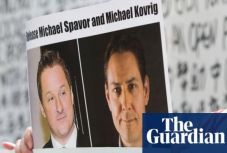 Kémkedés miatt vádat emeltek két kanadai állampolgár ellen Kínában