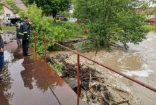 Áradásveszély van 31 romániai folyón