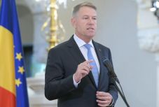 Iohannis: pénzre van szükség ahhoz, hogy behozzuk a lemaradást az európai átlaghoz képest