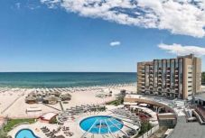 „Felrobbantak” a szállodai árak a román tengerparton