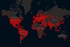 WHO: rekordmértékben nőtt a koronavírussal fertőzöttek száma az elmúlt 24 órában