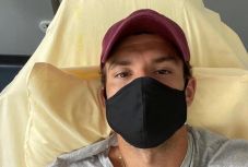 Pozitív lett Grigor Dimitrov koronavírus-tesztje 