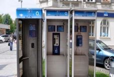 Megszüntetik a nyilvános telefonfülkéket Csehországban