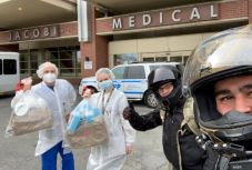 „New York ismét talpra áll, mint ahogy az elmúlt négyszáz év során mindig”