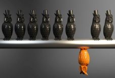 Bíró Béla: A farkaskutya és a rottweiler