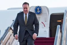 Az amerikai külügyminiszter két kanadai állampolgár szabadon bocsátására szólította fel Kínát