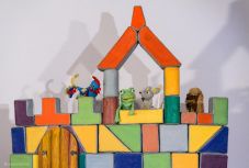 Szombaton tartja első szabadtéri előadását a kolozsvári Puck Bábszínház