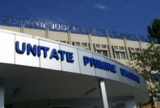 Lelakták az új kórházépületet Brăilán a pakisztáni koronavírusos betegek