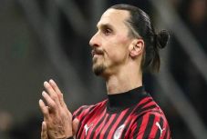 Zlatan Ibrahimoviccsal a szezon végéig hosszabbít az AC Milan