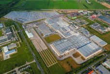 A Magyar Suzuki tavaly hajómotort is exportált Romániába