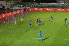 Román Kupa: kiütéses Sepsi-győzelem az elődöntő első meccsén