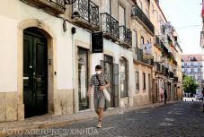 Ismét kijárási korlátozásokat vezetnek be Portugáliában