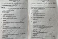 FRISSÍTVE - Érettségi: fordítási hiba miatt érzik magukat hátrányban a székelyföldi diákok