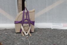 Több mint ötven év után visszakerül a helyére Patachich Ádám nagyváradi püspök címere