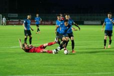 Liga 1: gólzáporos alsóházi rangadón mentett pontot a Sepsi OSK