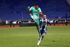 La Liga: Barcelonában nyert, és élre állt a Real Madrid