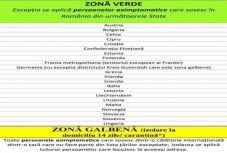 Nem módosult hétfőn a „zöld zónához” tartozó országok listája