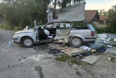 Halálos áldozattal járó súlyos baleset történt Zilahon