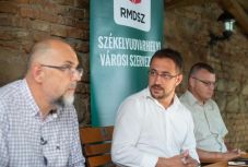 Kelemen Hunor Székelyudvarhelyről: „Közösen rontottuk el, minket már meg is büntettek”