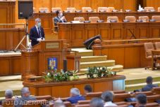 A parlament elfogadta az ország új védelmi stratégiáját