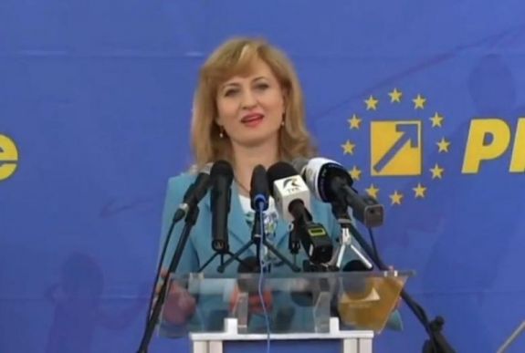 Bemutatta marosvásárhelyi polgármesterjelöltjét a PNL