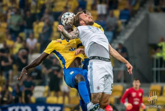 Hazai pályán kapott ki legnagyobb riválisától a Dunaszerdahelyi DAC 