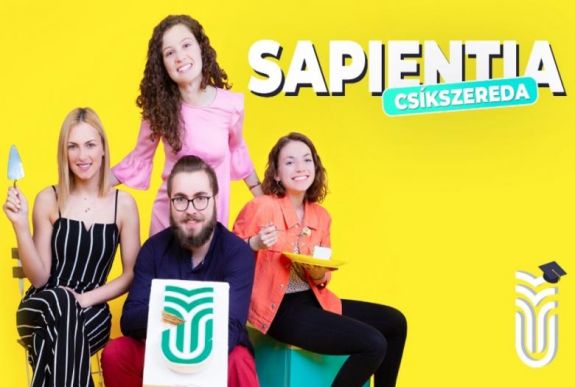 Kezdődik a beiratkozás a Sapientia EMTE Csíkszeredai Karára
