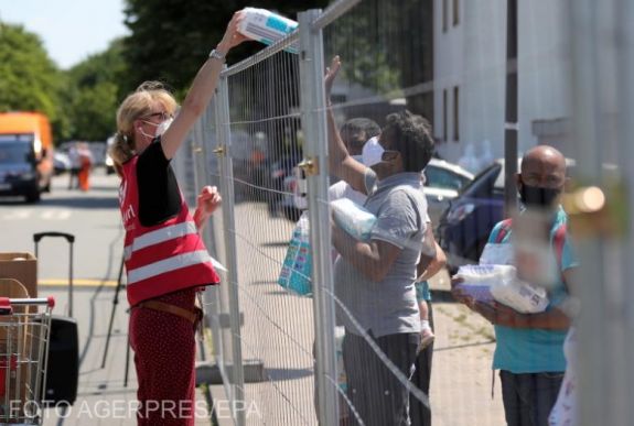 Vincze Loránt: megoldást kell találni a vendégmunkások botrányos európai helyzetére