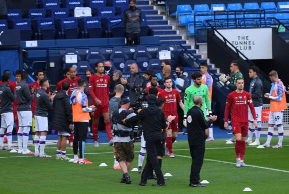 Kiütéses vereséget mért a már bajnok Liverpoolra a ManCity