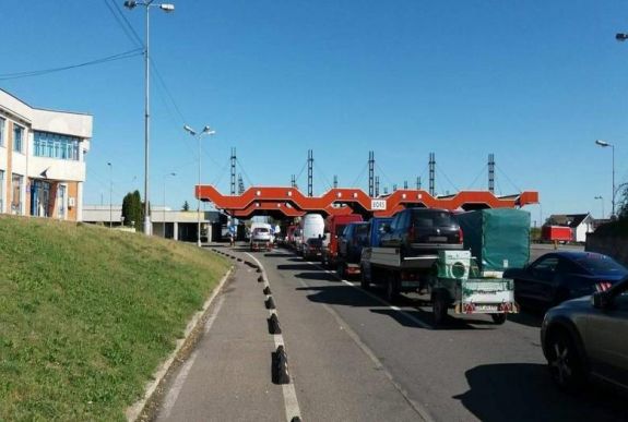 Mától csak ezek az útvonalak használhatóak Magyarország tranzitálására