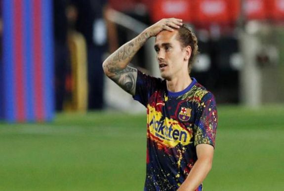 Mindkét manchesteri gigaklub „udvarolgat” Antoine Griezmann-nak