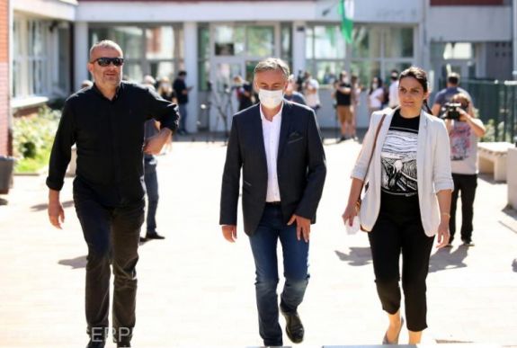 Exit poll: a HDZ nyert a horvátországi választásokon