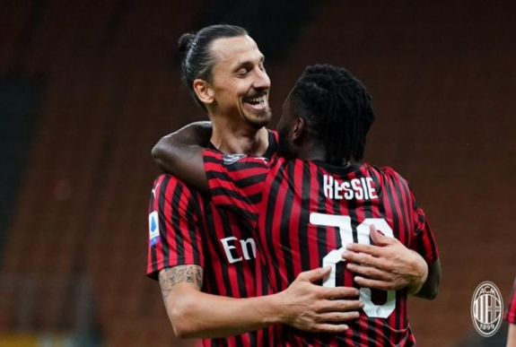 Serie A: null-kettőről felállva fordított a Juventus ellen az AC Milan