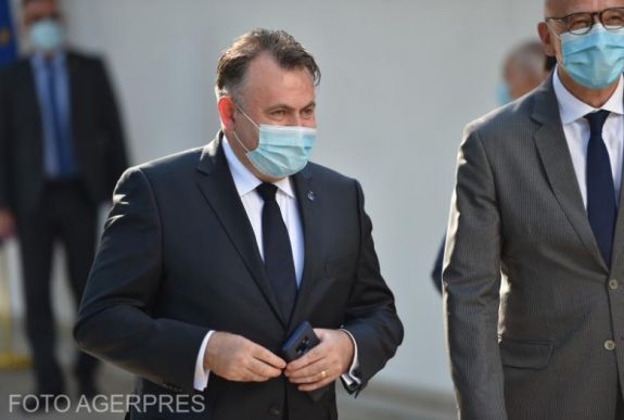 FRISSÍTVE -  Egyes régiók vesztegzár alá vonásáról beszélt az egészségügyi miniszter