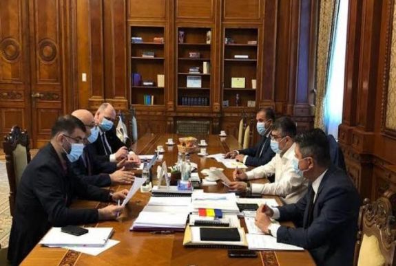 Karantén-kötelezettség: meggyőzte Arafat a PSD-t a törvény elfogadásának szükségességéről