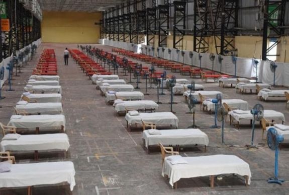 Moszkvában az április eleji szintre lassult le a koronavírusos fertőzés terjedése